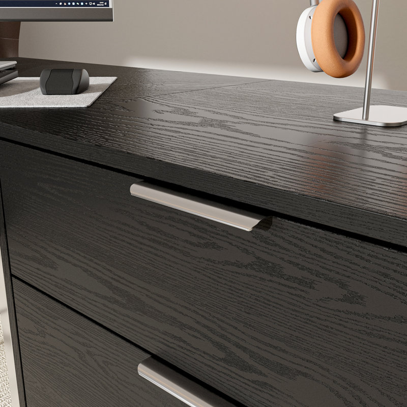 70.8” W Corner Computer Desk