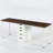 Two Person Office Desk