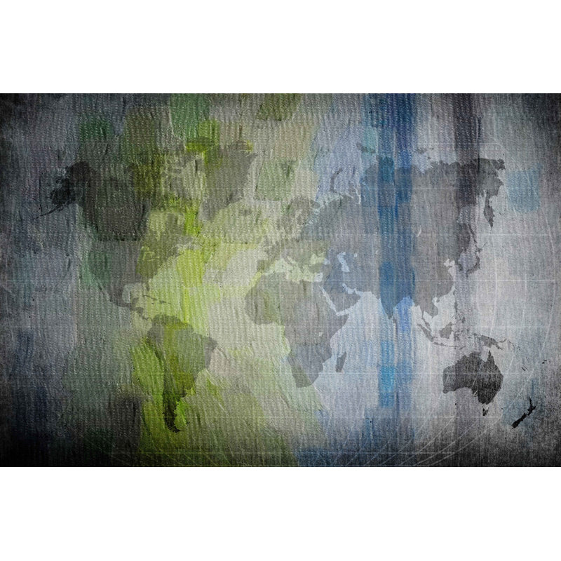 Parvez Taj - Wrapped Canvas Print, 76cm H x 114cm W