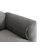 122'' Velvet Sofa With Ottoman-1269416698