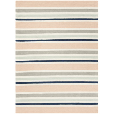 Tapis en laine tufté à la main Krystyna