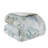 Premium Blue Cotton Bedding Set, Oversized Comforter, Coastal Decor