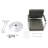 360° Rotating Adjustable Hair Salon Barber Chair-1106039818-1106039819