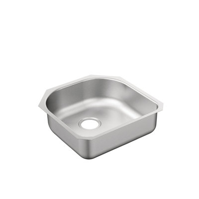 2000 Series 20" x 20" Undermount Kitchen Sink