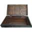 Solid Wood Accent Cabinet