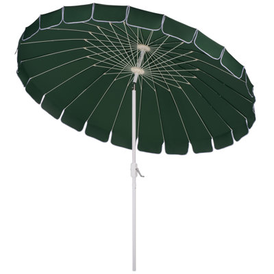 Panza 9 Ft Crank Umbrella