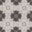 Twenties 4" x 4" Ceramic Patterned Wall & Floor Tile