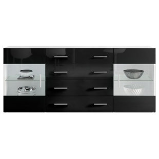Bari 166cm Sideboard