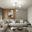 4 - Light Sputnik Chandelier-1140552509