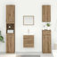 Bathroom Vanity with Basin-234307567