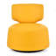 Fauteuil pivotant de 29,13 po de largeur