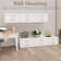 Adavia 6 Cube Stackable Cubby Storage Organizers