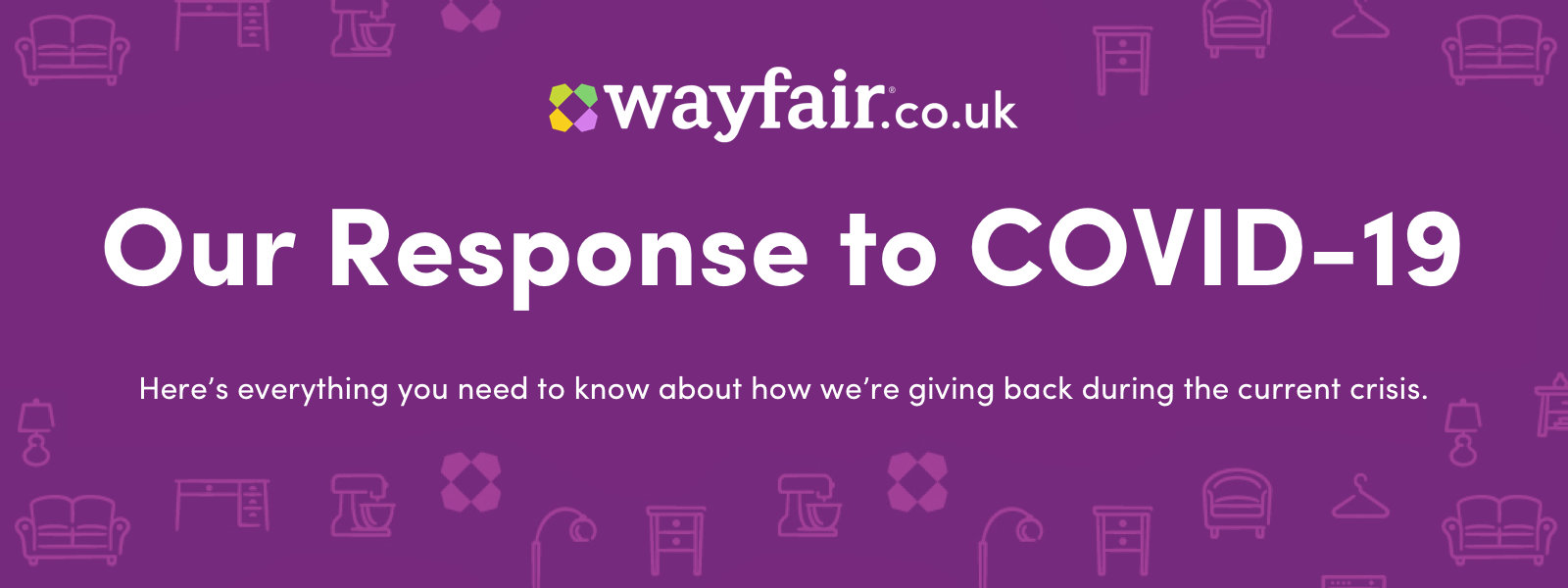 Our COVID-19 relief initiatives