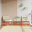 Garden Sofas Outdoor Corner Sofa Patio Seat Couch Solid Wood Douglas-1133480679-1133480678