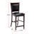 Strongsville Upholstered Counter Stool
