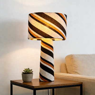 Lampe de table Creative Vintage