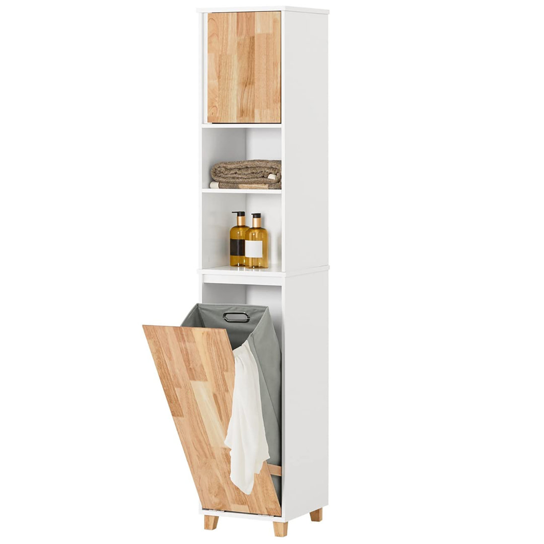 31 x 170 cm Wäscheschrank Aulden