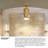 Brocken Ceiling Fan with LED Lights-84010384-84010387
