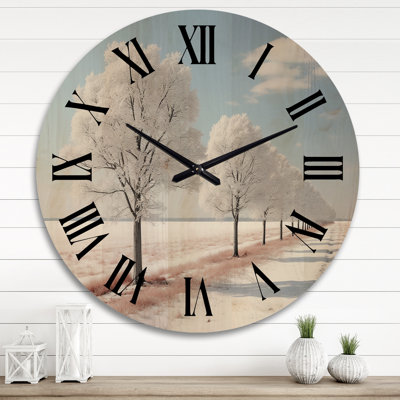 Horloge murale Lessa