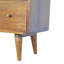 Commode courbée courbée
