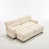 Tissu beige