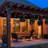 48ft 15-Bulb Color Changing Outdoor Standard String Light with Remote Control