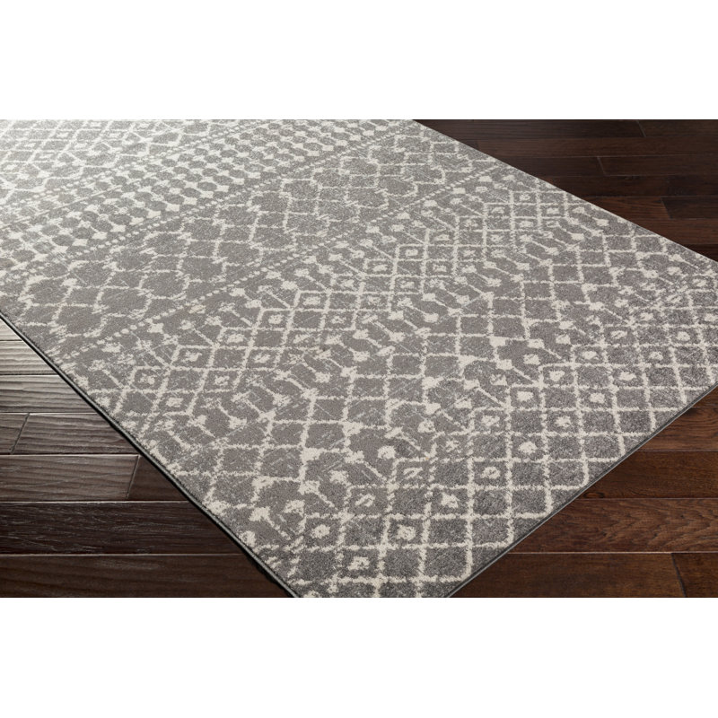 William Southwestern Indoor Rug, Rectangle 5'3" x 7'3"