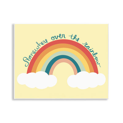 «Somewhere Over Rainbow» par Ashley Singleton
