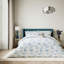 Garden Of Love Cotton Floral Bedding with Pillowcases-100919330