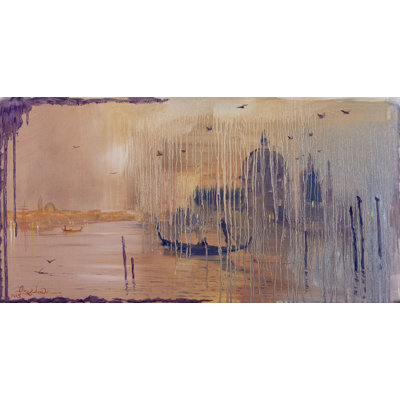 Painting Mendelssohn - Violin Concerto E Minor