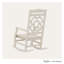 Chaise berçante en plastique POLYWOOD-96096102