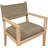 Vina Upholstered Dining Arm Chair-1382935920-1382935934
