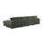 Corduroy Upholstered Symmetrical Modular Sectional-1126079170