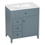 Meuble-lavabo 30 po avec lavabo bleu-gris-517484794-517484797