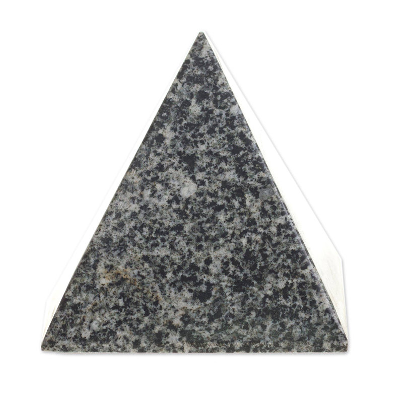 Figurine de tourmaline et de quartz Eissa