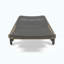 Méridienne CHAISE moderne avec plateau escamotable