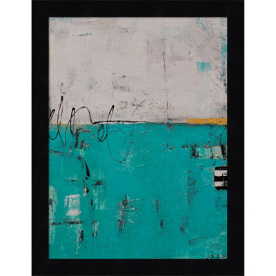 Urban Harmony Print by Erin Ashley