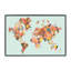 «Wild Garden World» par Laura Marshall - impression d'art graphique-53043517-53043526-53043528