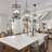 Ifill 3 - Light Lantern Geometric Pendant