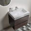 Meuble-lavabo de salle de bain avec lavabo, grand meuble-lavabo flottant mural-2080324524-2080324525