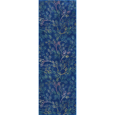 Floral Indoor Rug