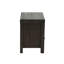 Table de chevet 2 tiroirs
