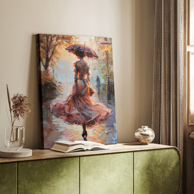 WOMEN-XLVII -Premium Gallery Wrapped Canvas  - Ready to Hang