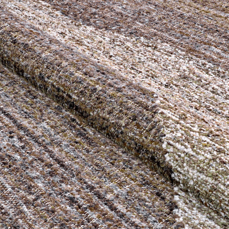 Tapis intérieur / extérieur Tayseer Bartlett, 6' x 9'