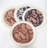 Abstract Round Placemat-240140499