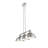 Laramy 3-Light Linear Pendant-442914966-442914993