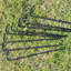 Milanna 3m x 3m Metal BBQ Gazebo