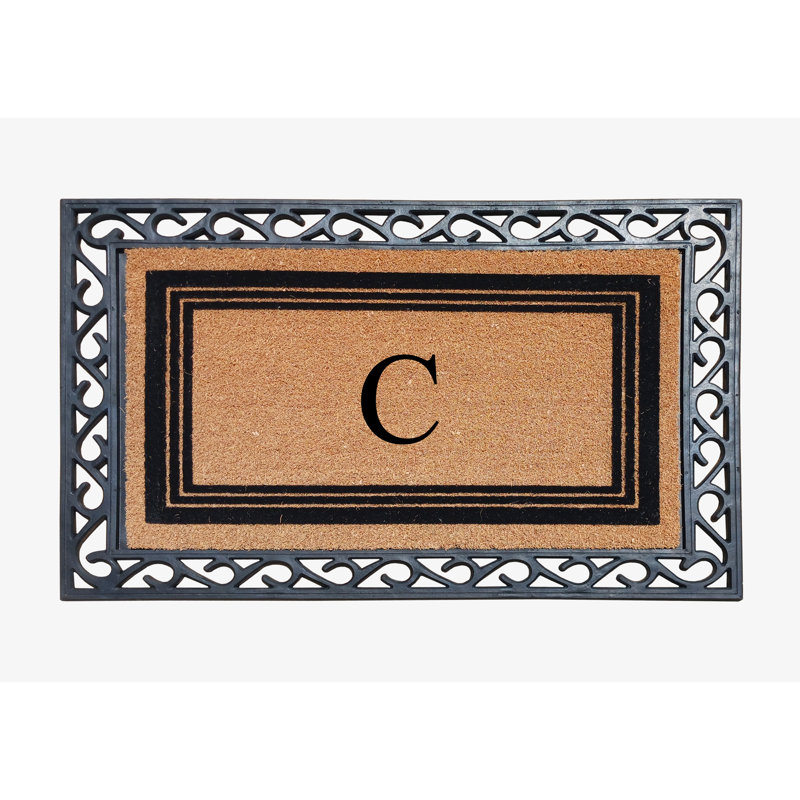 Paillasson Poquot Natural Coir, C