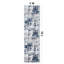 Tapis gris / bleu / ivoire Willington-1660797338