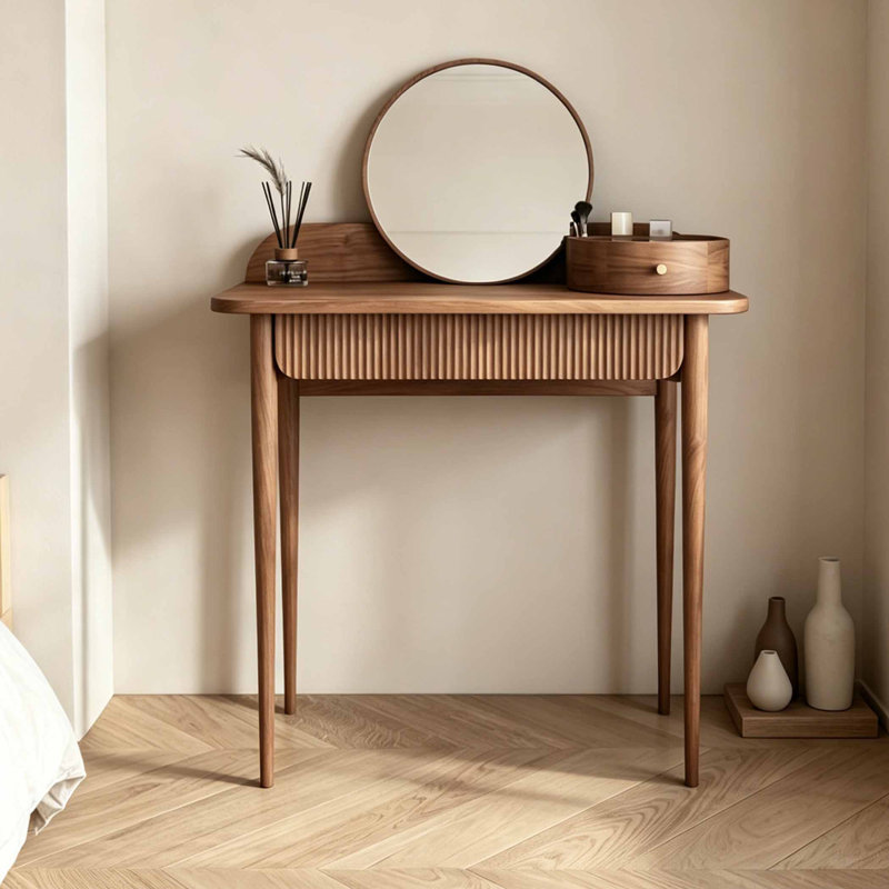 Petite coiffeuse de style américain